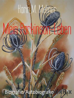 cover image of Mein Parkinson-Leben